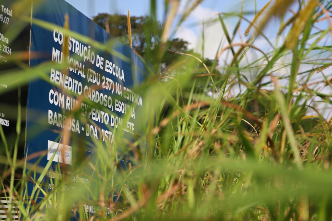 Prefeitura de Mogi determina início imediato das obras em escola de Biritiba Ussu