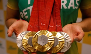 Caixa anuncia maior patrocínio da história para esportes paralímpicos