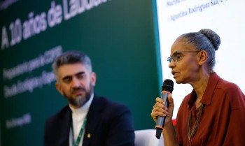 COP 30 deve ser encontro de implementação, diz Marina Silva