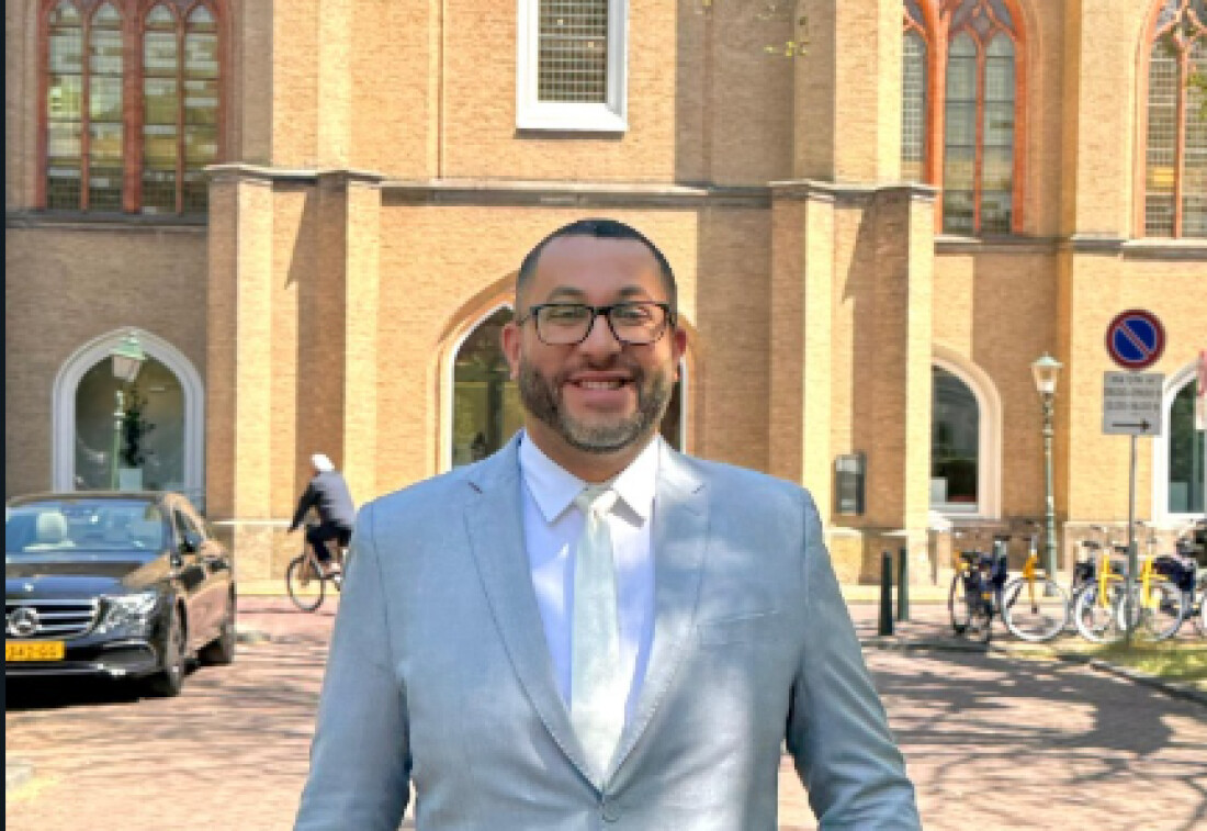 Prefeito de Poá participa de missão na Holanda sobre gestão hídrica