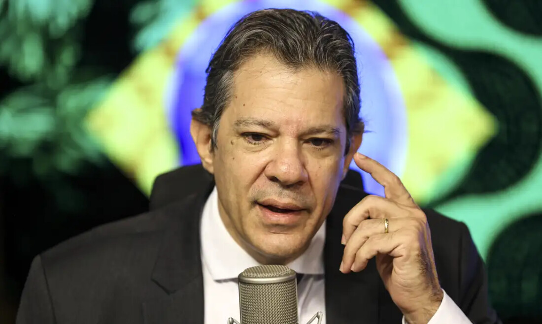 “Não vemos problema em corrigir rota”, diz Haddad