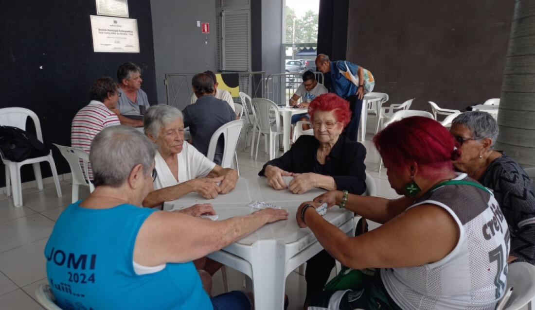 Mogi inicia participação nos Jogos da Melhor Idade neste fim de semana