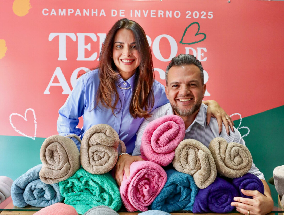 Fundo Social de Itaquá lança campanha ‘Tempo de Aquecer’; saiba onde doar