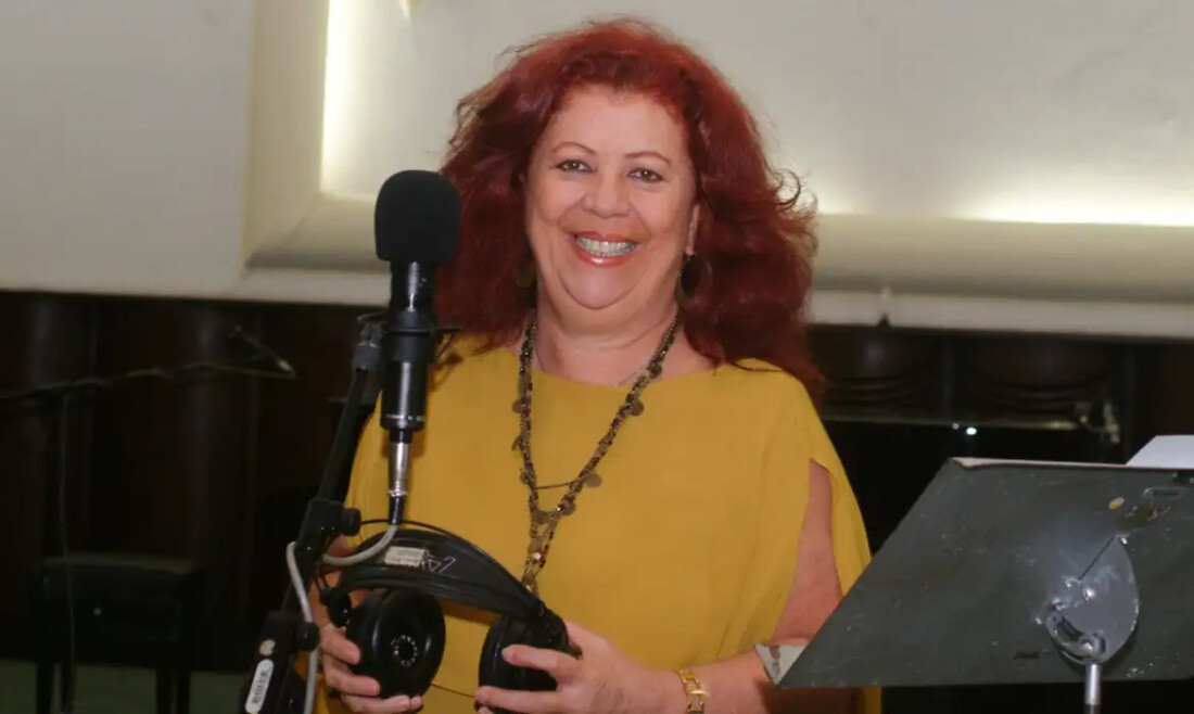 Beth Carvalho é homenageada no programa Samba na Gamboa, da TV Brasil