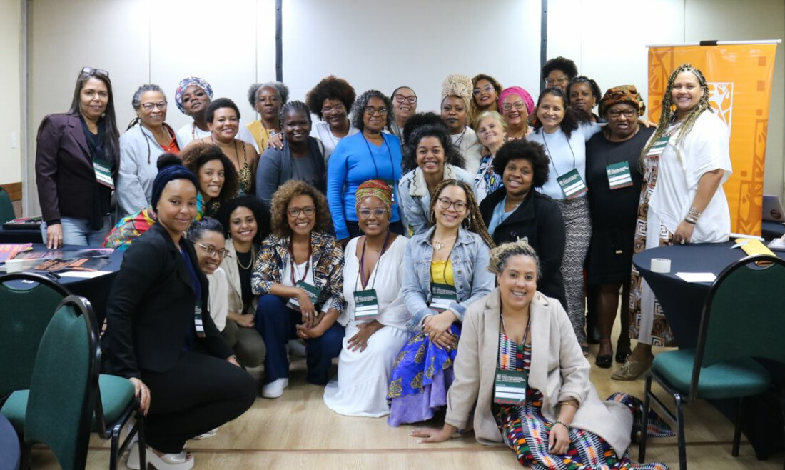 Mulheres negras querem mais participação em decisões sobre o clima