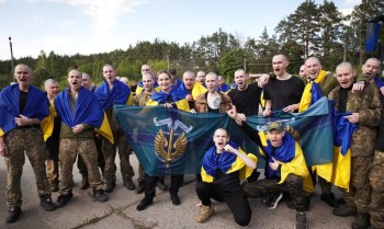 Rússia e Ucrânia finalizam maior troca de prisioneiros