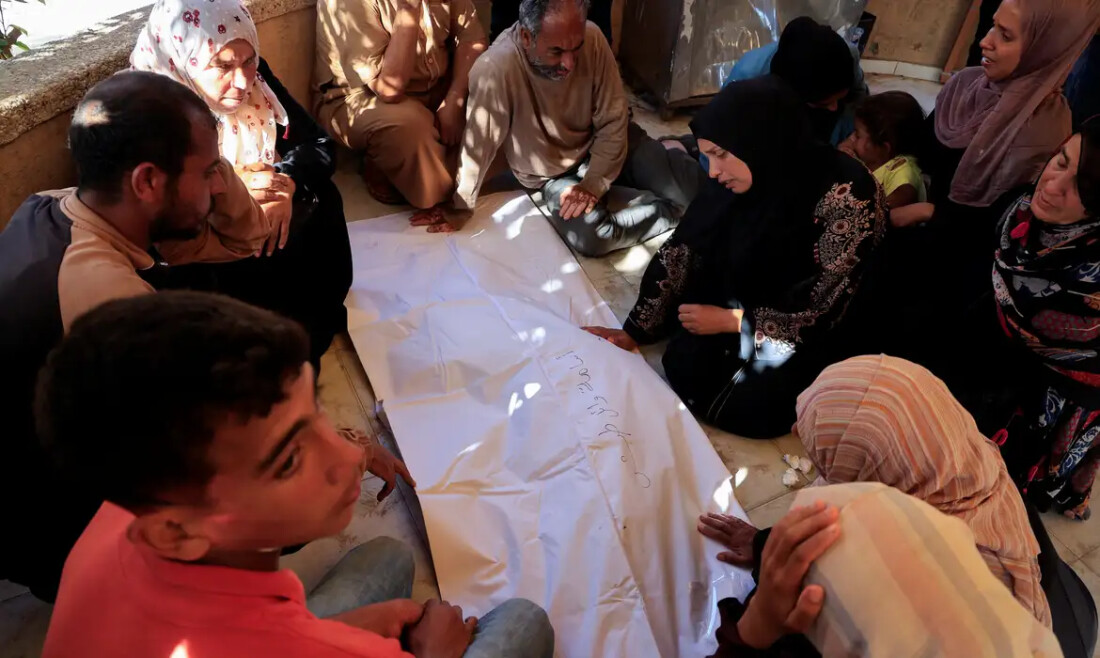 Ataques israelenses matam 52 pessoas na Faixa de Gaza desde sábado