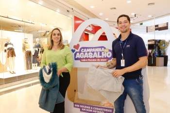 Suzano conta com mais de 80 pontos de coleta na ‘Campanha do Agasalho 2025’