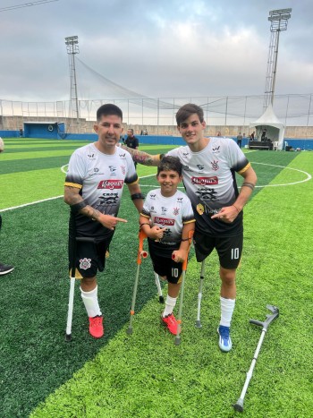 Corinthians Mogi e Portuguesa disputam vaga nas semifinais do Paulistão
