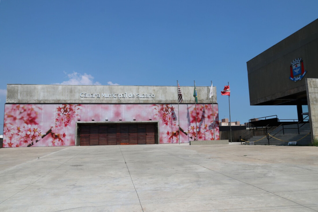 Câmara de Suzano terá audiência pública de finanças amanhã (27)