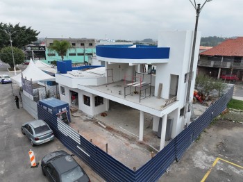 Reforma e construção de bases da GCM de Itaquá entram na reta final