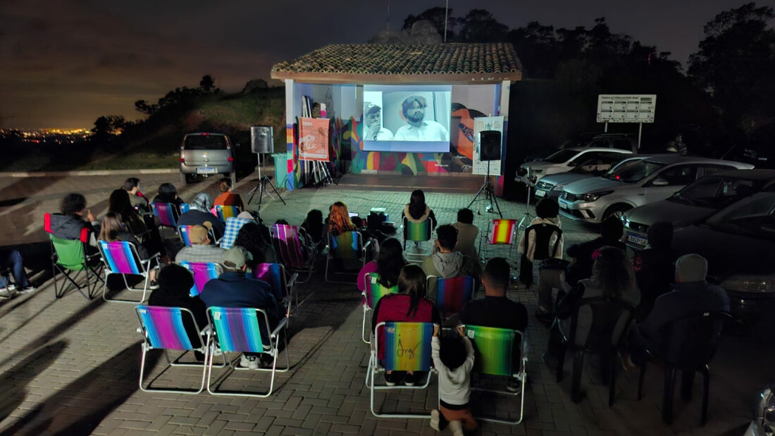Mostra de Cinema Itapety segue até sábado; organização planeja nova edição 