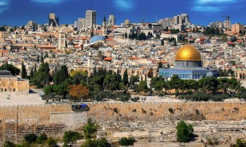 Israel ameaça anexar partes da Cisjordânia