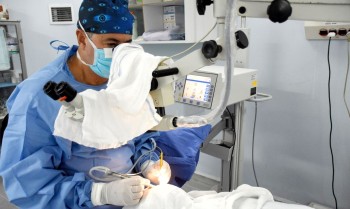 Mutirões causaram complicações e perda de visão em 222 pessoas no país