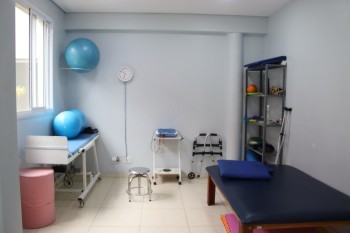 Centro de Fisioterapia de Poá recebe melhorias e aumenta taxa de atendimentos