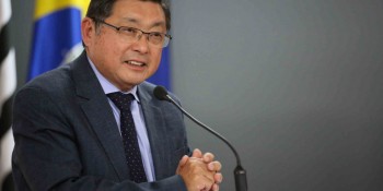 Pedro Komura se licencia da Câmara para assumir secretaria