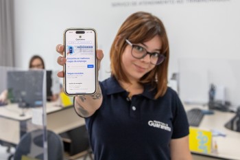 Mais de 110 vagas de emprego estão abertas no SAT de Guararema