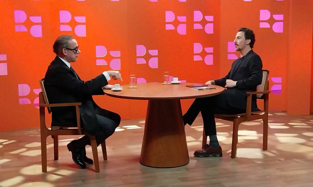 No DR com Demori, advogado Walfrido Warde propõe autoridade antimáfia 