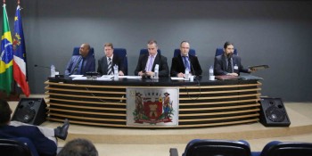Vereadores debatem sobre o funcionalismo da cidade