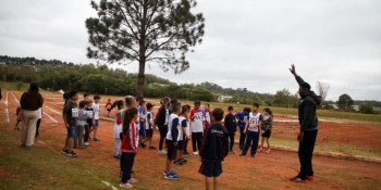 Projeto Sonho Olímpico terá última etapa em novembro