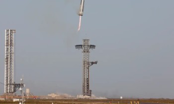 Em nono teste, Starship se desintegra logo após decolagem no Texas
