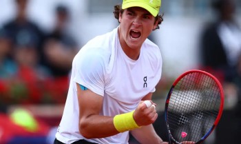 João Fonseca atribui a Guga apoio da torcida em Roland Garros