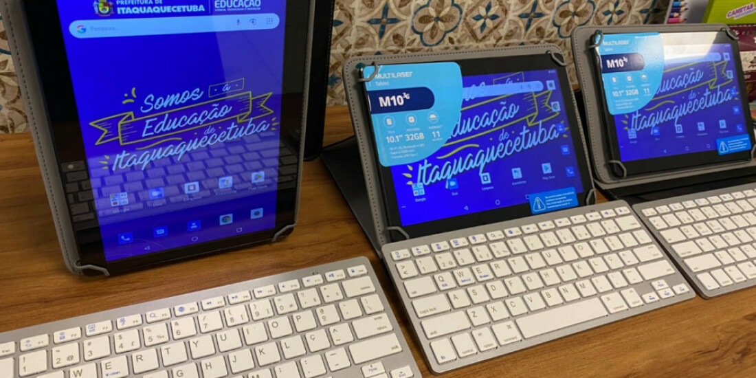 Projeto de inclusão digital é ampliado