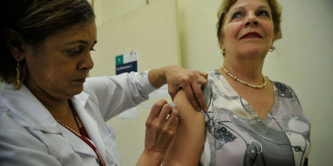 Anvisa define composição de vacinas contra influenza para 2023