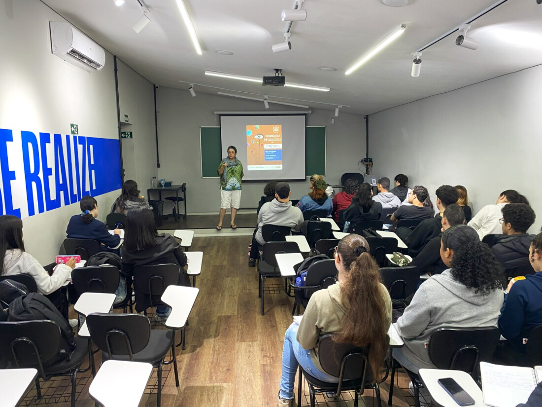 Itaquá é contemplada com 14ª Mostra de Cinema e Direitos Humanos