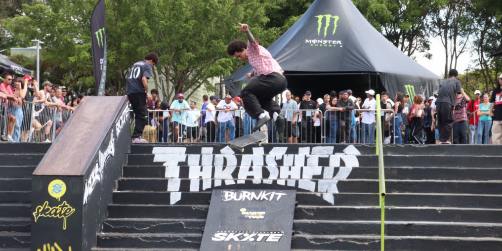 Torneio Skate Jam reúne 80 skatistas em Suzano