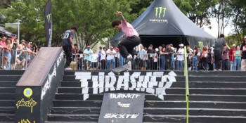 Torneio Skate Jam reúne 80 skatistas em Suzano