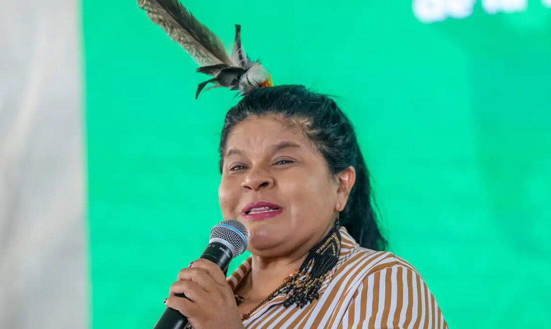 Mudança na demarcação de terras indígenas é retrocesso, diz ministra