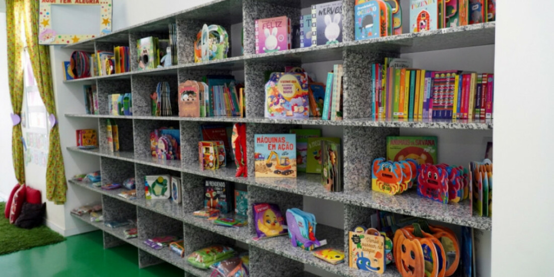 Prefeitura de Mogi entrega nova creche em Jundiapeba