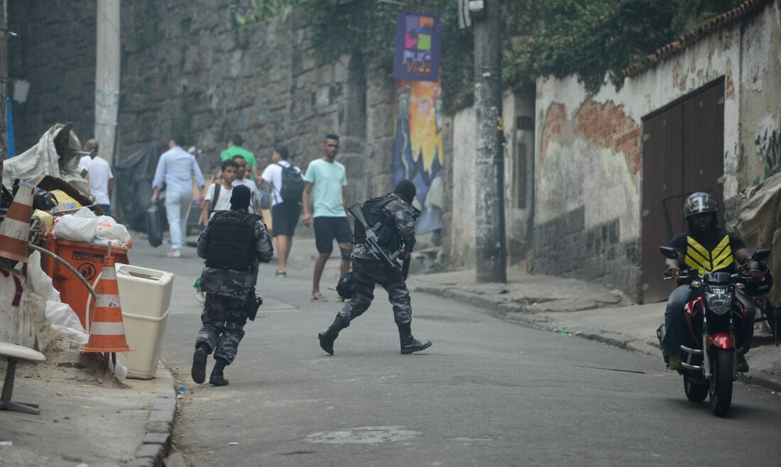 Impactos da violência atingem quase metade dos alunos no Grande Rio