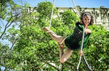 Guararema recebe "Ao cair do Céu"