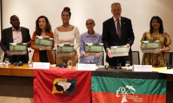 Lideranças afrodescendentes pedem mais participação na COP30