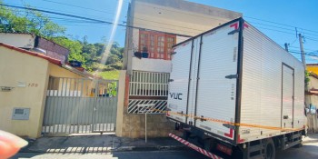Morador de Guararema que sofreu acidente está estável