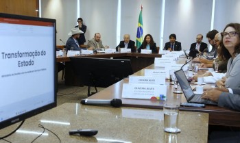 Grupo de trabalho começa debates sobre reforma administrativa no país