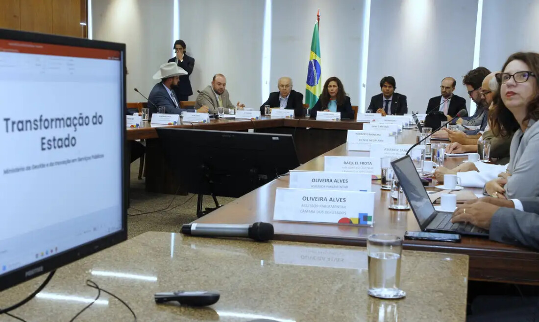 Grupo de trabalho começa debates sobre reforma administrativa no país
