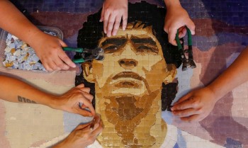 Julgamento sobre morte de Maradona é anulado após escândalo com juíza