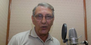 Morre em Brasília Clemente Drago, locutor que marcou A Voz do Brasil