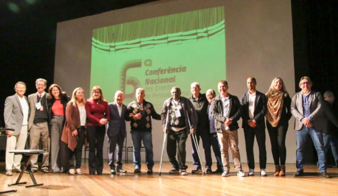 Conferência Municipal dos Direitos da Pessoa Idosa reúne mais de 200 pessoas 