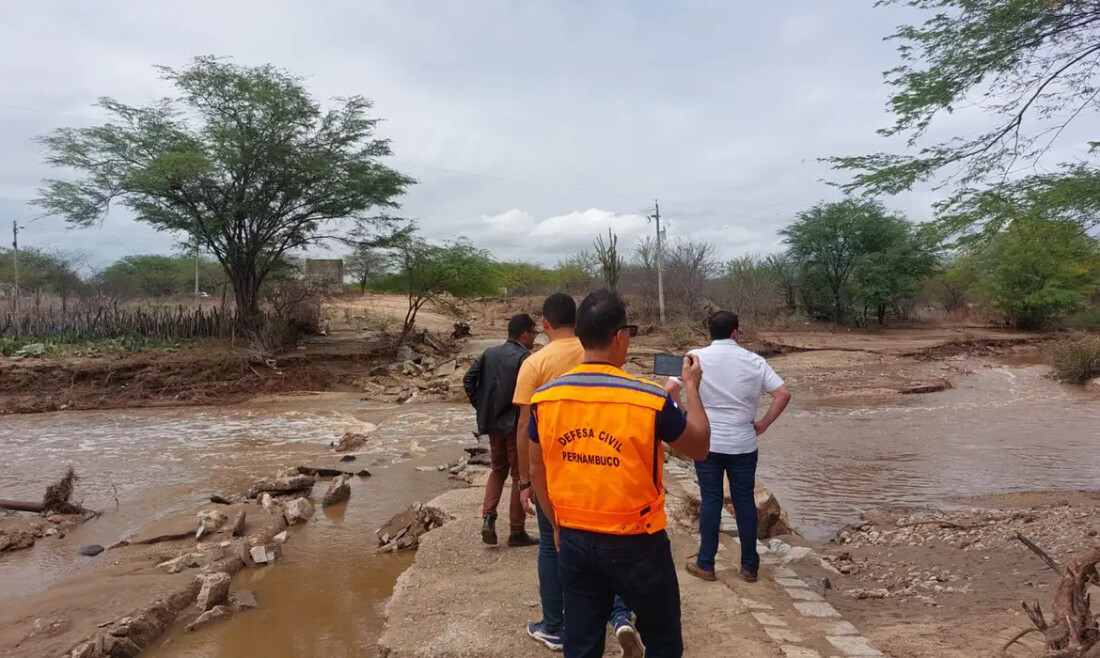 Nordeste terá sistema para emitir alertas em situações de emergência