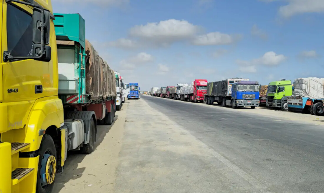 ONU: bloqueio de ajuda por torna Gaza "a região mais faminta do mundo"