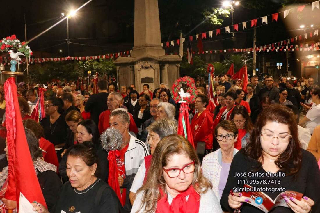 Alvorada da Festa do Divino Espírito Santo começa neste sábado (31) em Mogi