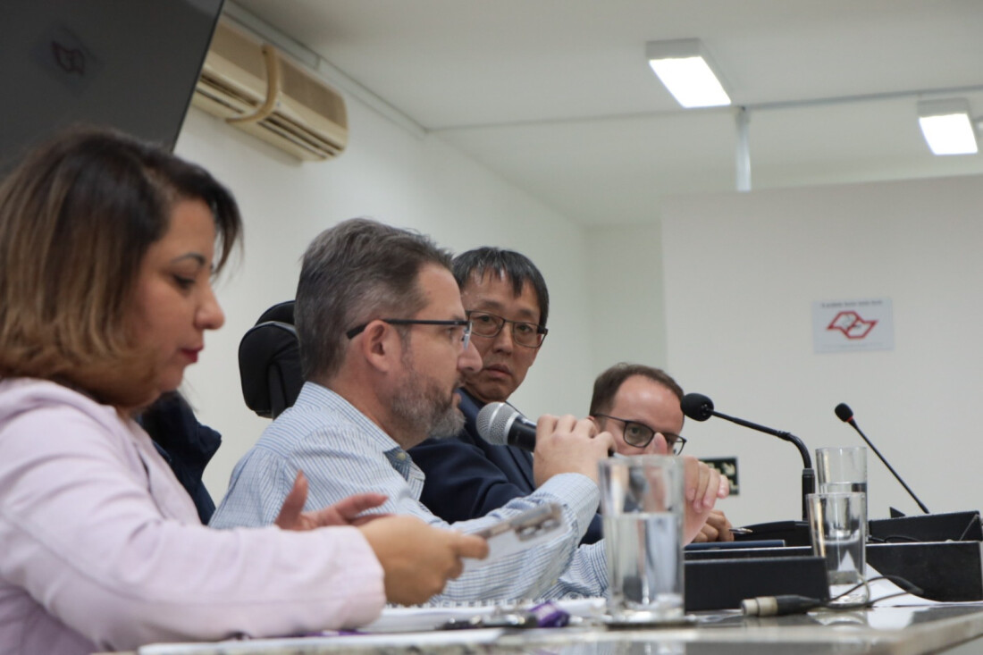 Vereadores de Suzano apresentam demandas durante audiência da Secretaria de Saúde