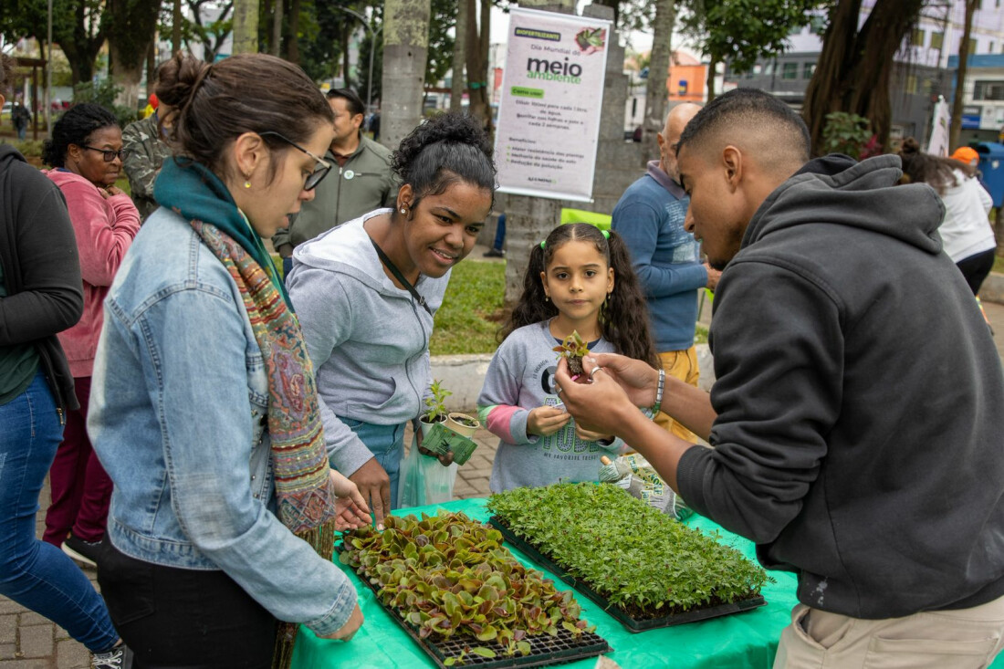 Itaquá promove Semana do Meio Ambiente de 2 a 6 de junho; confira a programação