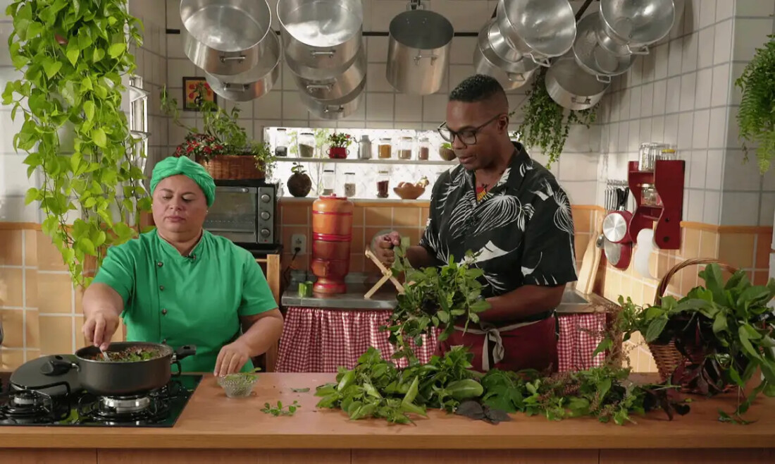 Xodó de Cozinha exibe último episódio inédito da temporada