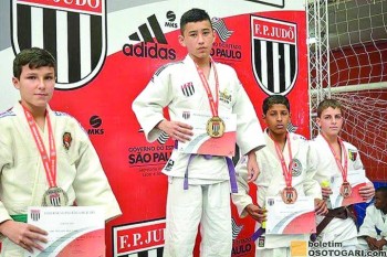 Titans promove bingo para judoca