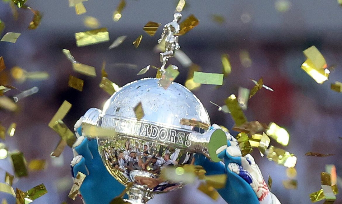 Flamengo x Inter é único clássico nacional nas oitavas da Libertadores